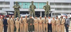 Oficiales realizan curso de comunicación estratégica