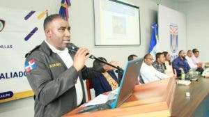 Realizan encuentro sobre identificación de pandillas