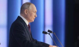Putin denuncia el terrorismo ucraniano tras los ataques con drones