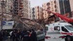 Ya van más de 2,300 muertos tras terremoto en Turquía y Siria