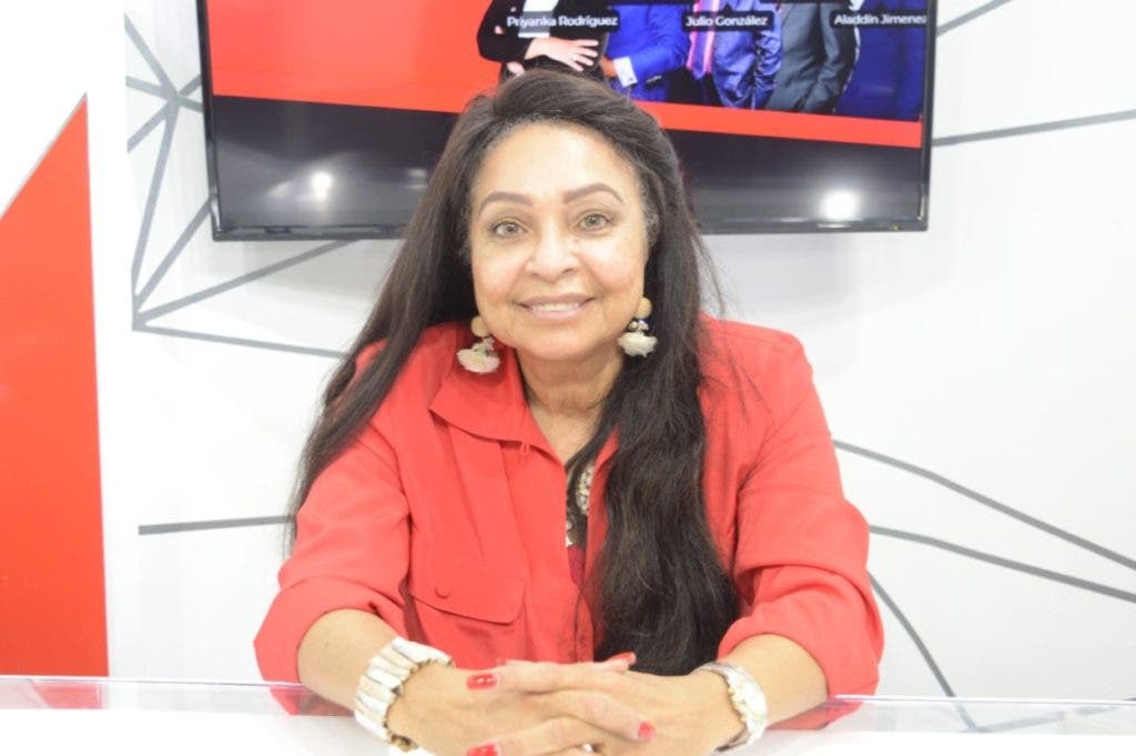 Muere exembajadora de RD ante la ONU