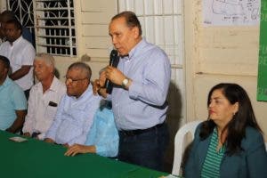Jiménez asegura gobierno lleva al país a una quiebra generalizada