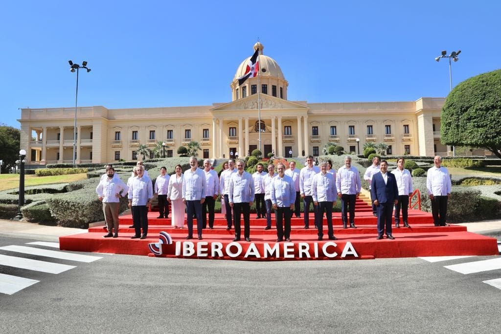 Declaración de los jefes de Estado en la XXVII Cumbre Iberoaméricana