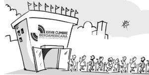 Cálida bienvenida