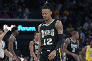 Nike aprecia que Morant “haya tomado responsabilidad” por su video con arma