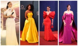 Lo bonito y lo no tanto de la alfombra roja en Premios Soberano