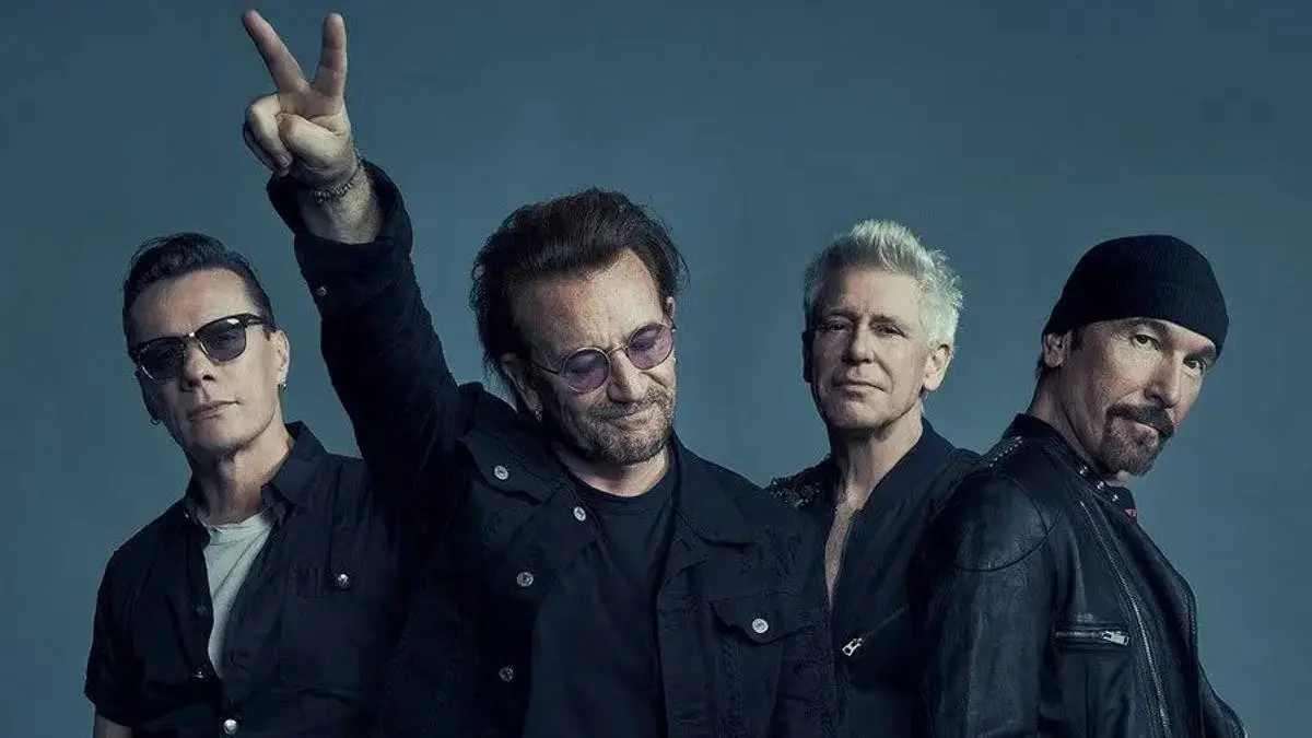 U2 lanza álbum recopilatorio con temas actualizados