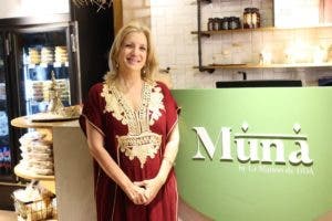 Inauguran Muna, restaurante árabe