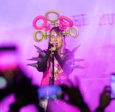 Noche de puro rock en HRC