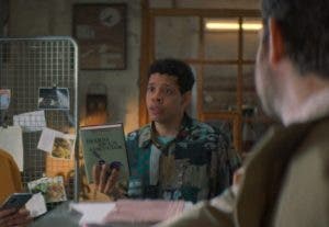 Actor criollo se destaca en cinta más vista de Netflix