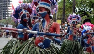 ¡Carnaval hoy!