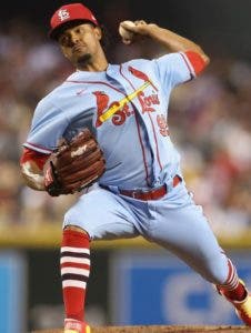 Cabrera Sustituirá a Gregory Soto