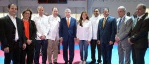 Comité Juegos 2026 realiza presentación