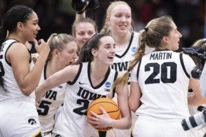 Gamecocks entran invictas al Final Four