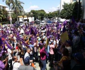 Contra detenciones: Vandalismo