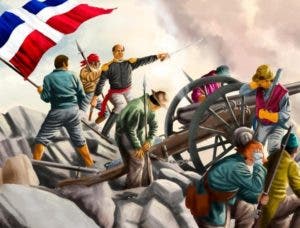 Batalla 30 de marzo: 179 años