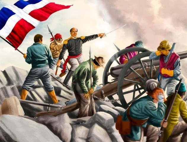 Batalla 30 de marzo: 179 años