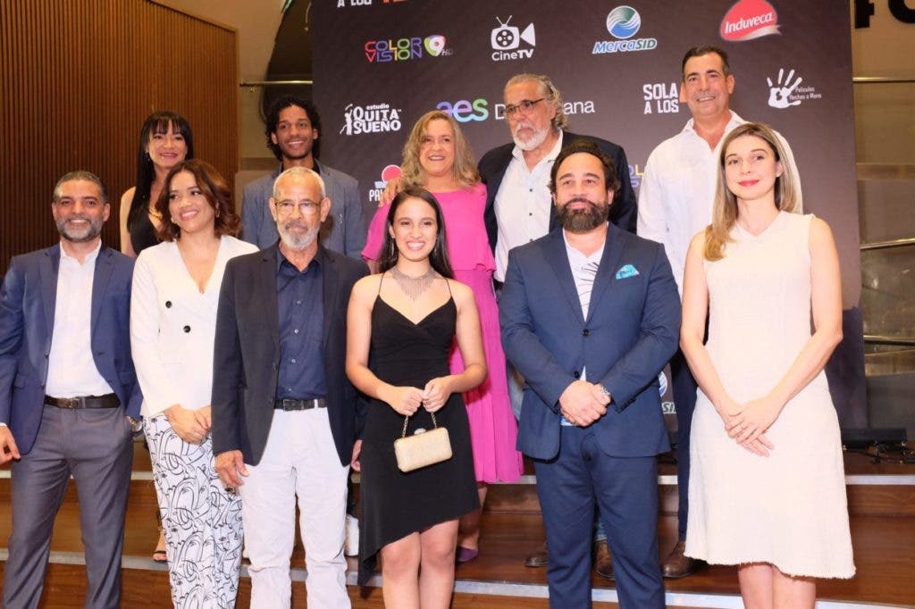 Sola a los 40’s se estrenará el domingo