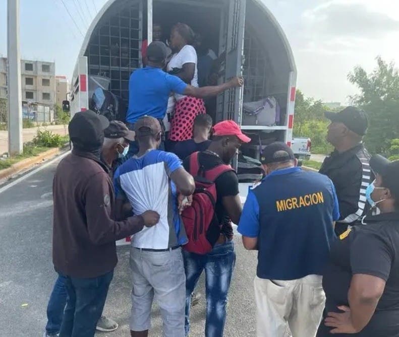 Incrementan repatriaciones de haitianos