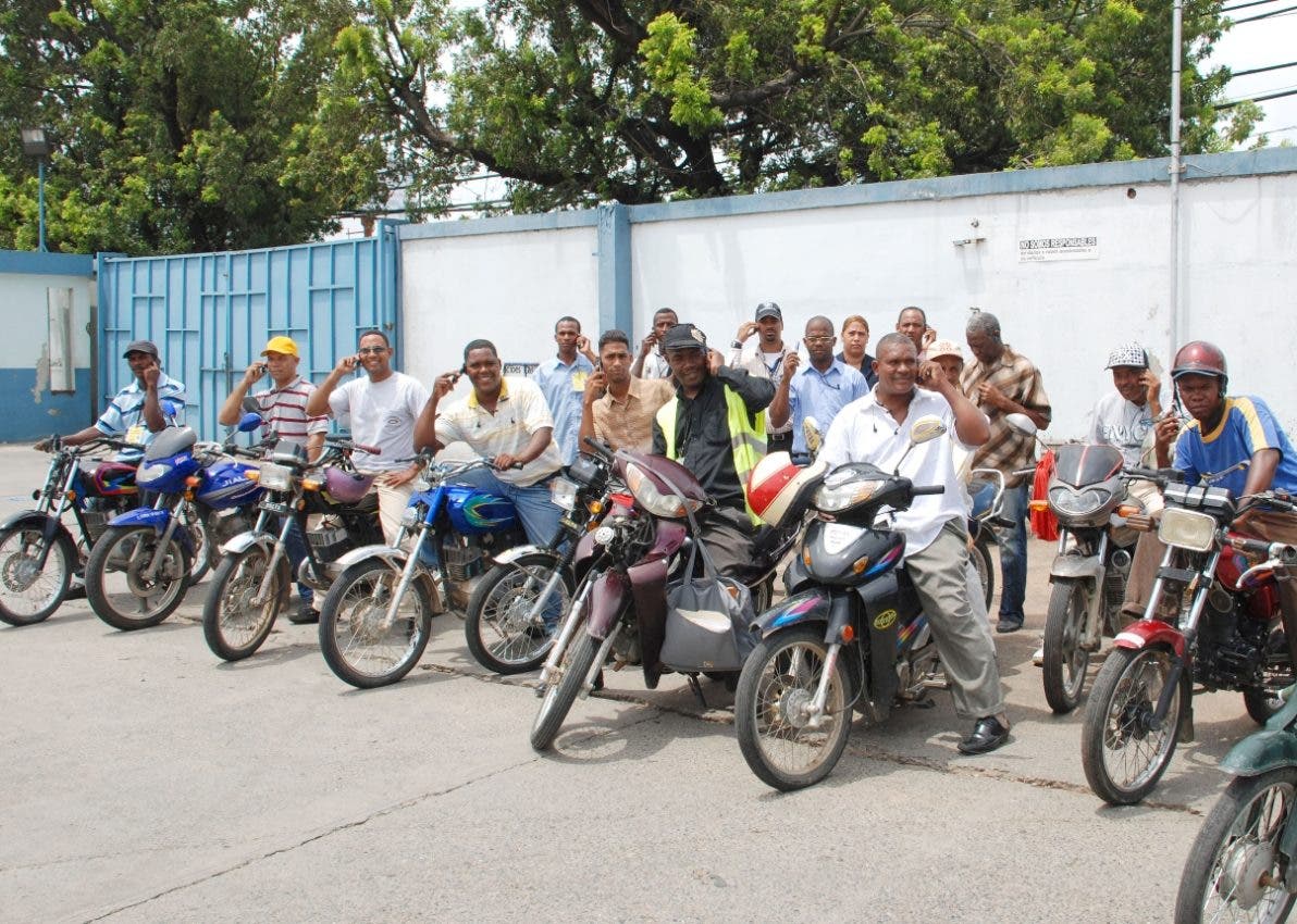 1.5 millones motocicletas sin registro en el país