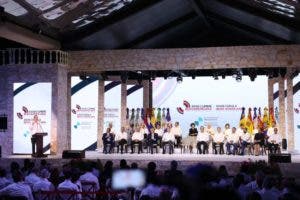 Comienza la sesión plenaria de la XXVIII Cumbre Iberoamericana