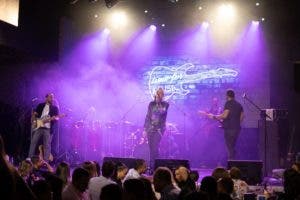 Aljadaqui y Aterciopelados unidos en puro rock