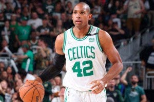 Al Horford  y su increíble transformación