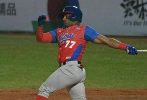 Cuba pierde al pelotero Andy Ibáñez para su debut ante Países Bajos