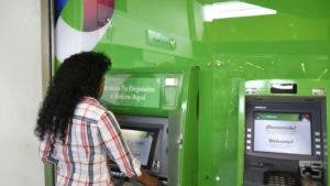 BHD ofrece servicios en cajeros sin contacto