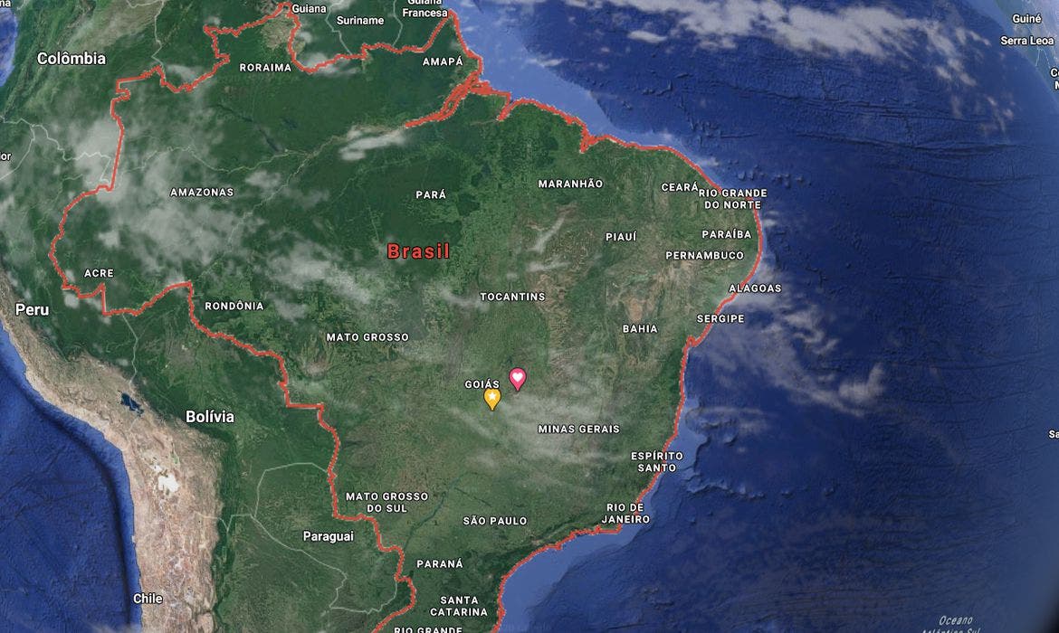 Brasil gana 72 kilómetros cuadrados de territorio tras la revisión de su área