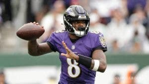 Lamar Jackson quiere cambiar de equipo