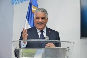 Miguel Vargas dice PRD debe trabajar por la gente y los necesitados