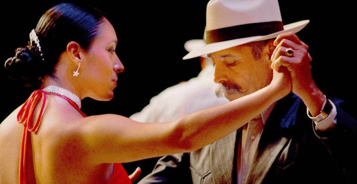 El sensualismo del danzón cubano