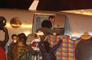 Pasajera fallece en avión rumbo a San Juan, PR por problemas respiratorios