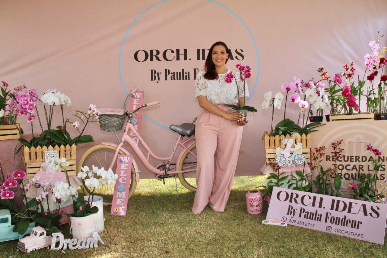Paula Fondeur lleva proyecto Orch.Ideas  a Festival Orquídeas