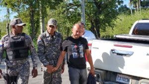 Se entrega acusado muerte hija del corresponsal Enrique Vargas