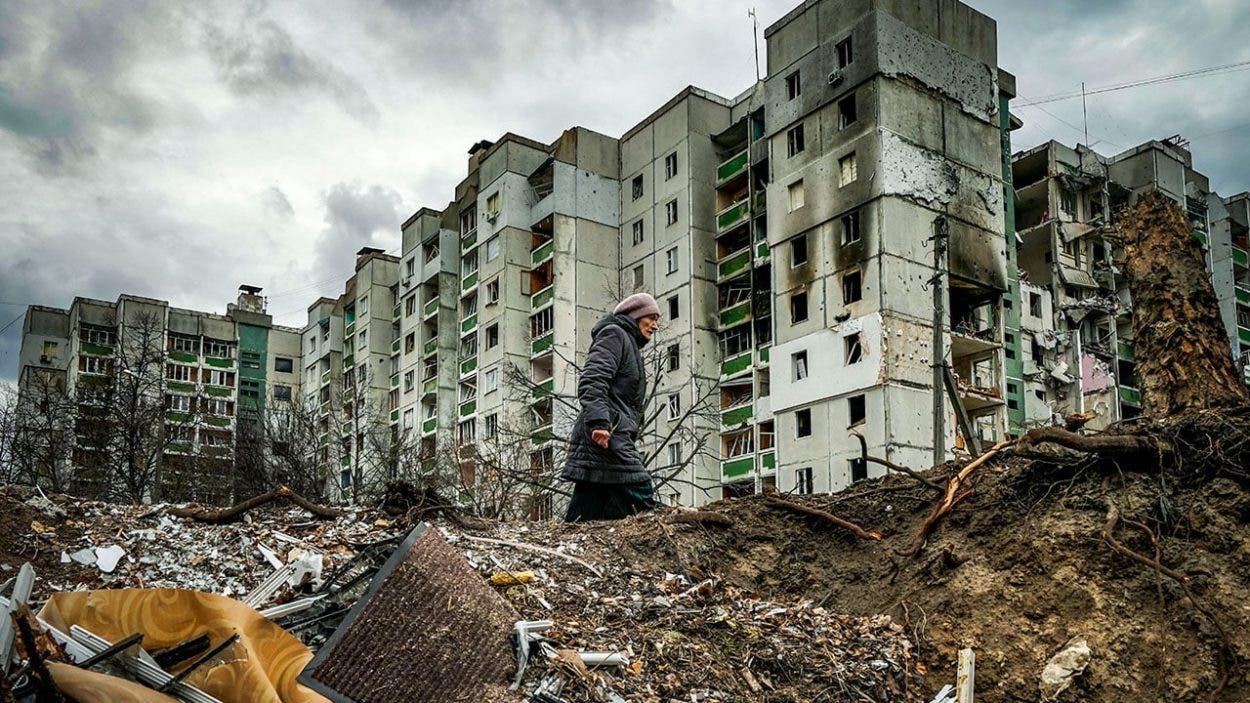 Banco Mundial dice harán falta 400.000 millones para reconstruir Ucrania