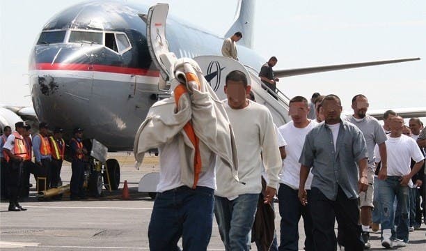 Unos 30 dominicanos serán deportados de EEUU el próximo mes