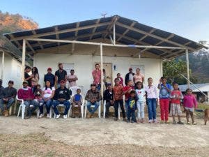 Llevan internet gratuito a Hondo Valle