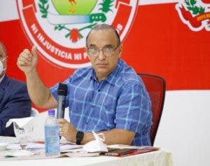 PRSC acoge propuesta pacto hecha por Abinader ante  situación Haití
