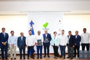 DA iniciará proceso para construcción de moderno helipuerto en Santiago