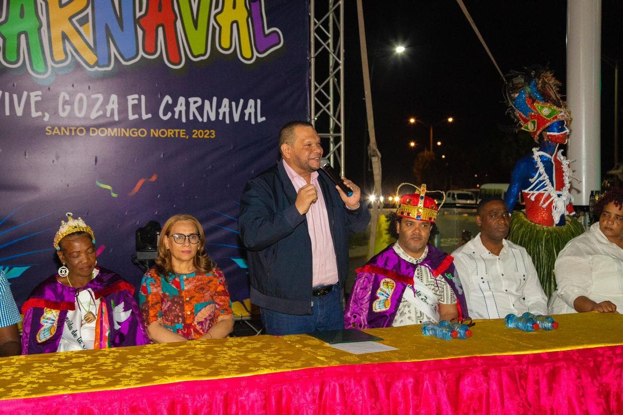 Anuncian celebración de carnaval SDN 2023