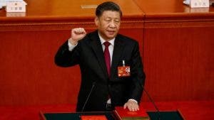 Xi Jinping, reelegido para un tercer mandato presidencial en China
