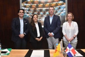 Embajador de Bélgica destaca oportunidades comerciales con RD