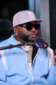 David Ortiz niega sacara peloteros de RD a festejar en Miami