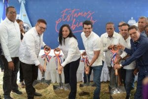 Inician trabajos de ampliación acueducto Nagua