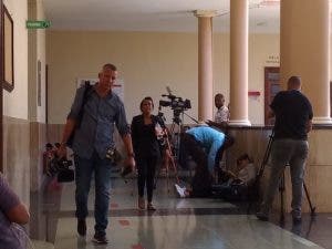 Se mantiene tenso ambiente en Palacio de Justicia