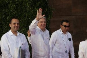 Guillermo Lasso: “El desafío de Iberoamérica es hacer una buena política para la paz»