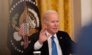 Biden tranquiliza a los estadounidenses: Nuestro sistema bancario es seguro