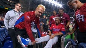 PR sigue festejando triunfo, pero preocupado por Edwin Díaz